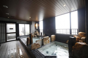 Гостиница Dormy Inn Miyazaki Natural Hot Spring  Миядзаки